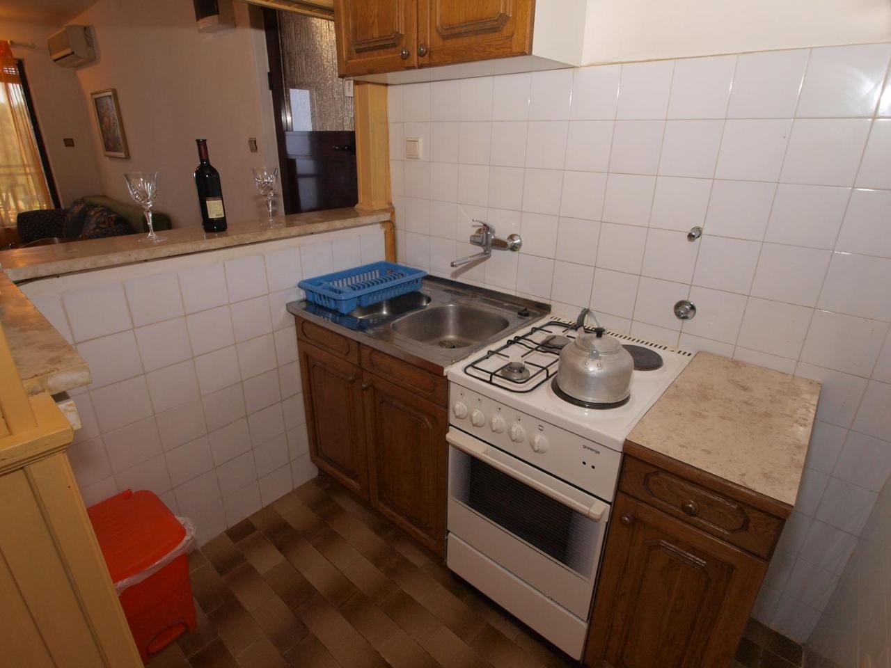 Apartments Emil 769 Fazana Bagian luar foto