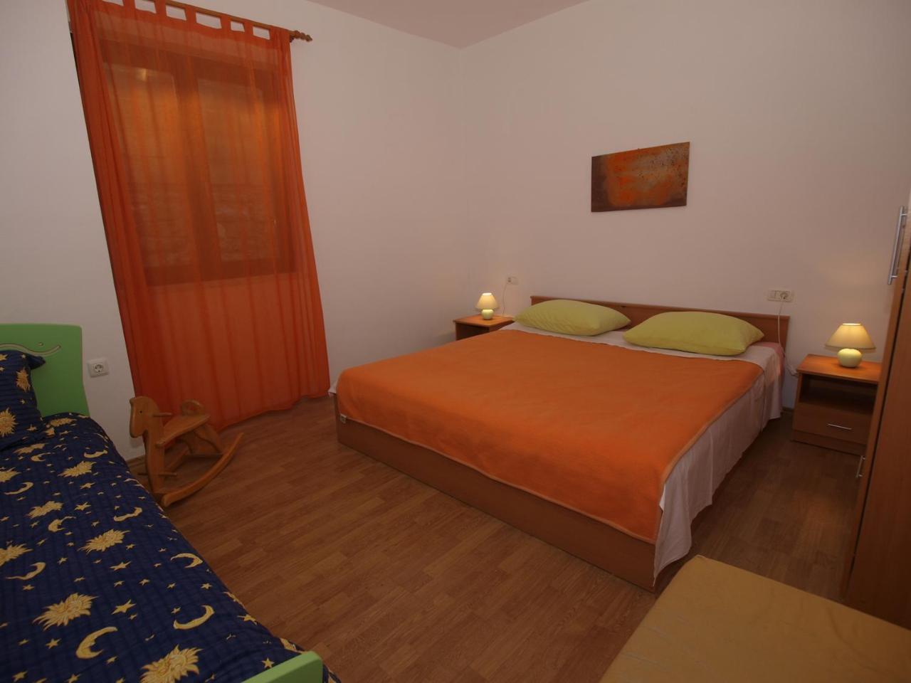 Apartments Emil 769 Fazana Bagian luar foto